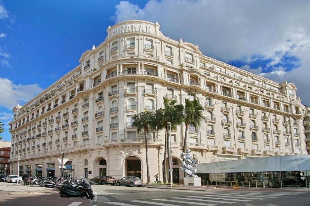 Palace Room Croisette Cannes Exteriör bild